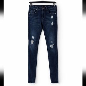 American Eagle Distressed Skinny Jeans
